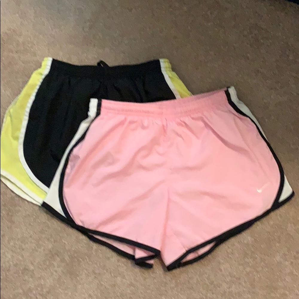 Nike Tempo Shorts Bundle Size XS/YL